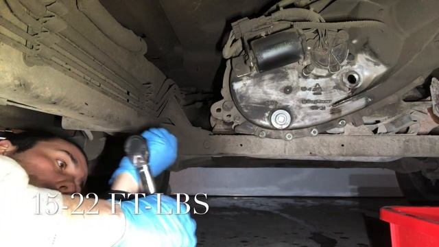 2015 Ram 1500 Transfer Case Fluid Change смотреть онлайн