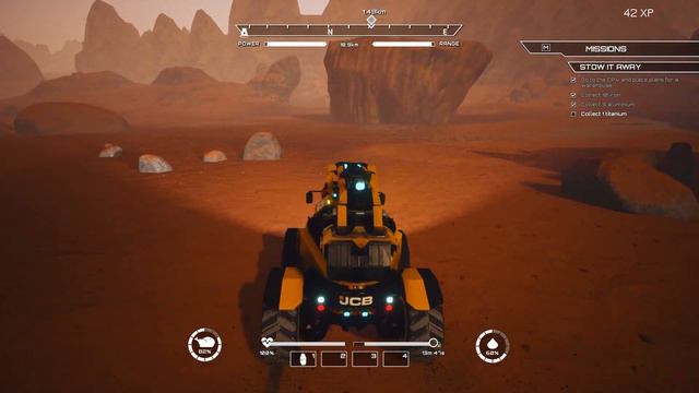 [CZ] JCB PIONEER: MARS - #03 Pozastavení série смотреть онлайн