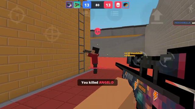 Самый Спокойный Хайлайт🌌 | Block Strike Highlights Fragmovie Androind Gameplay смотреть онлайн