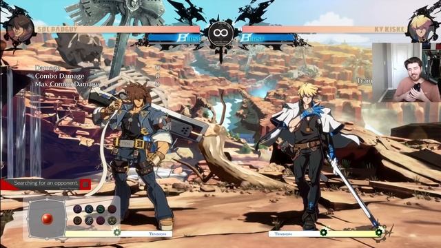 There's a Fighting Game in this Fishing Game | Guilty Gear Strive Day -4 Online Sets смотреть онлайн