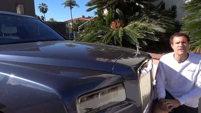 Rolls-Royce Cullinan за $400 000 - это самый потрясающий люксовый внедорожник смотреть онлайн