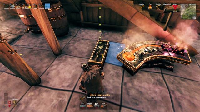 Valheim Mistlands 08 Bornheim | Neue Waffen смотреть онлайн