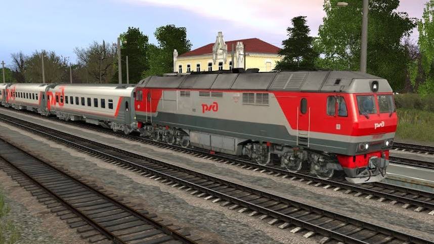 Trainz Railroad Simulator 2019 как установить игру, DLC и дополнения