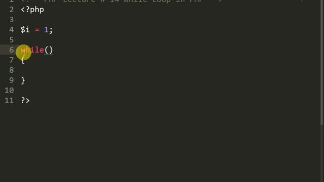 While Loop In PHP Lectures Series PHP Tutorials For Beginners Urdu Hindi PHP Crash Course Full PHP смотреть онлайн