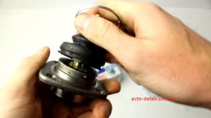 Шаровые опоры FINWHALE (Финвал) на ВАЗ классику с крепежом (FJ410, FJ411)