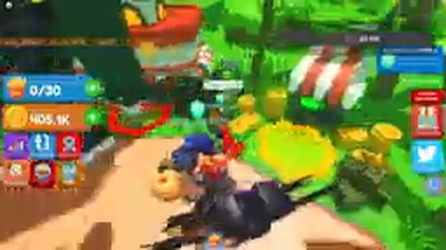 играем в roblox в разные режимы) смотреть онлайн