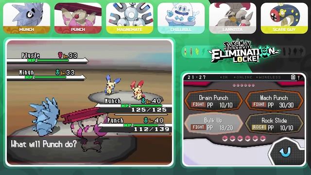Pokémon Hoenn White Eliminationlocke Part 12: "Begin, Again" смотреть онлайн