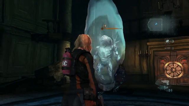 Resident Evil Revelations HD Raid Mode Chasm Stage 20 Solo смотреть онлайн