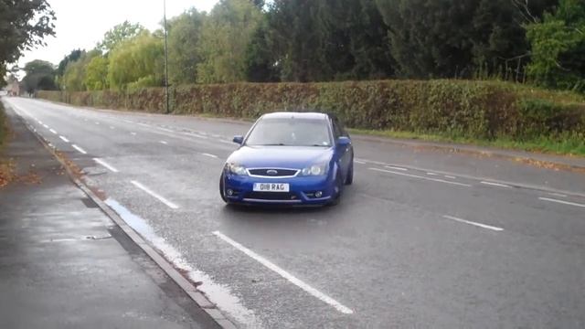 Rich Mondeo ST TDCI Entering The Mondeo ST Owners Club East Midlands Meet смотреть онлайн