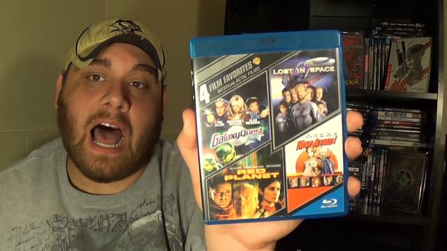 Blu-ray DVD Update April 2017: GINORMOUS HAUL 50+ TITLES! смотреть онлайн