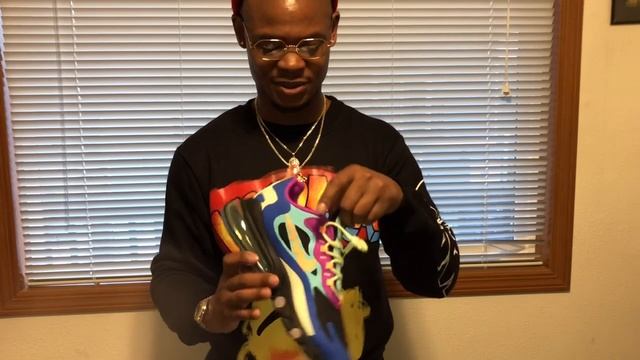 WeAreCultivator x Nike By You Air Max 270 React Inf4m0us • On-Feet & Review смотреть онлайн