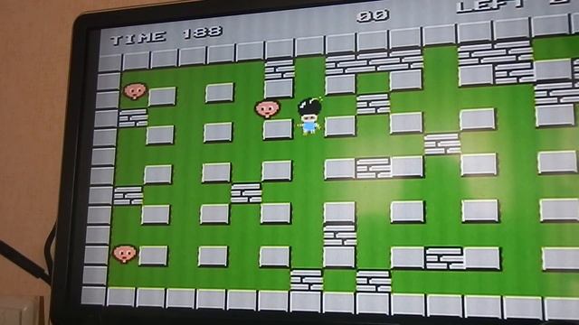 Запуск приставки LIKO BBG 1 Dendy