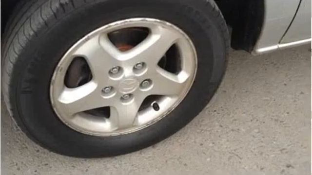 2001 Mazda MPV Used Cars Billings MT