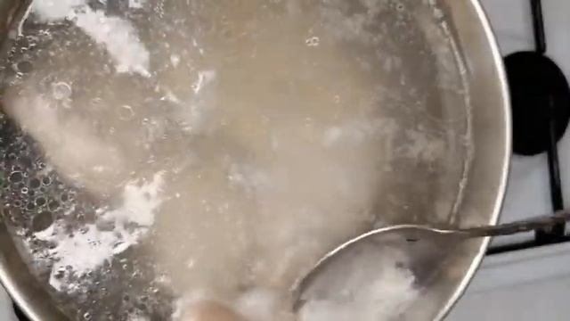 Куриный суп с вермишелью смотреть онлайн