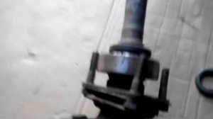 Замена сальника полуоси на Ниве. На что обратить внимание.