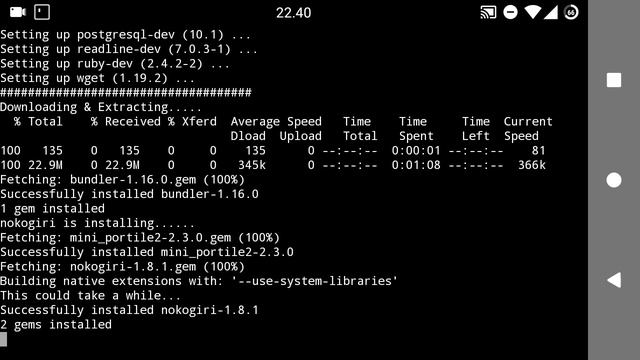 How to Install Metasploit on Android || SystemERROR смотреть онлайн