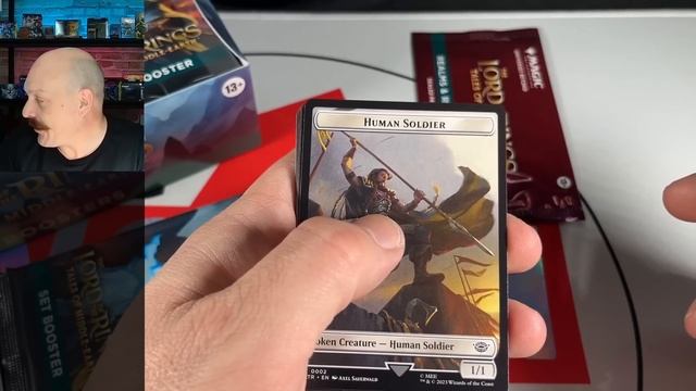 Lord of the Rings Set Box Opening: Better Pulls vs Cost? MTG смотреть онлайн