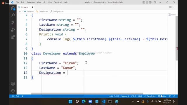 Angular 14 Course day by day Typescript javascript REst Api material component 5 смотреть онлайн