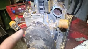 Новый Lombardini 3 LD 510 для Алексея на КМЗ (21.01.2023)