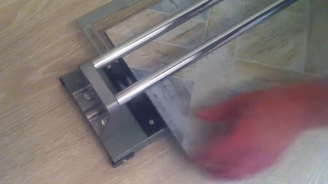 Режем керамогранит, без проблем, Плиткорезом 600 мм смотреть онлайн