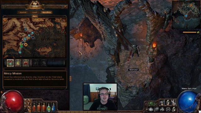 Path of Exile: Unique Farming Guide - How to Get More Uniques (& Chaos Orbs) смотреть онлайн