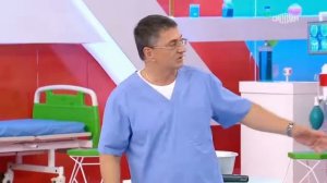 Доктор Мясников о закаливании.