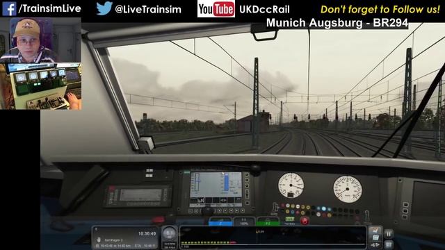 Train Simulator 2015 - How to Drive... The MRCE ER20 смотреть онлайн