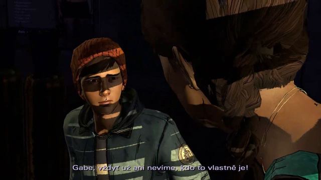 The Walking Dead: A New Frontier - ZAŠLO TO PŘÍLIŠ DALEKO! | #11 смотреть онлайн