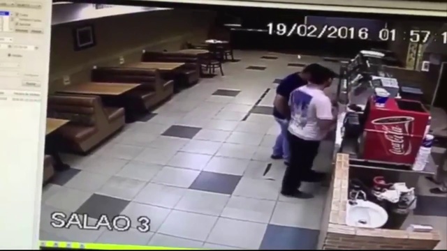 Сюрприз для грабителя смотреть онлайн