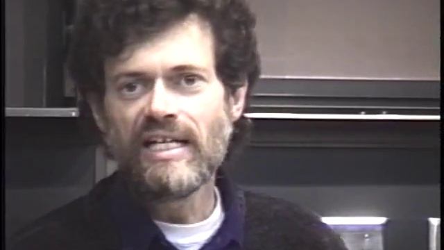Terence McKenna - Sacred Plants as Guides: New Dimensions of the Soul - Part 1 смотреть онлайн