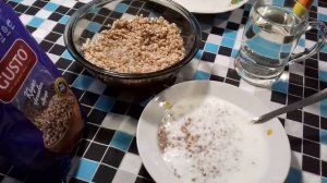 Диета на гречке. Моя гречневая диета на 5 дней