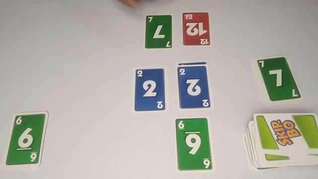Skip Bo || Rules & Instructions (HINDI) || How To Play Skip-Bo | Skip-Bo Card Game Explained || смотреть онлайн