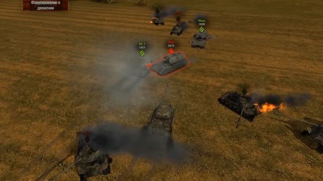 World of Tanks.Танковая академия WGTV. Выпуск №1 смотреть онлайн