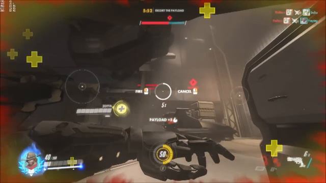 McCree: It's high noon. смотреть онлайн