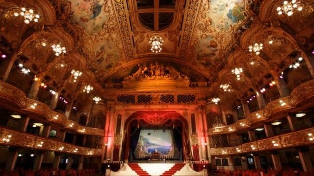 День работника культуры.