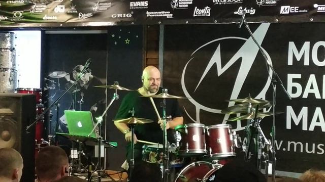 Макс Малышев. Мастер-класс 12 03 19 фильм 2 смотреть онлайн
