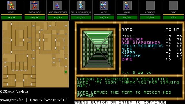 13. Buck Rogers: Countdown to Doomsday смотреть онлайн