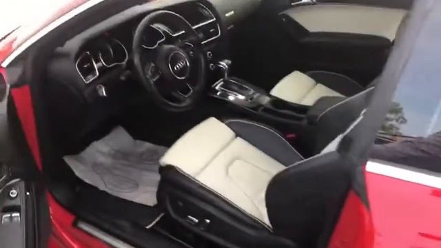 AUDI А5 2012, АКПП, пробег 100000 км, видеообзор автомобиля с пробегом в Альянс Select Чебоксары смотреть онлайн