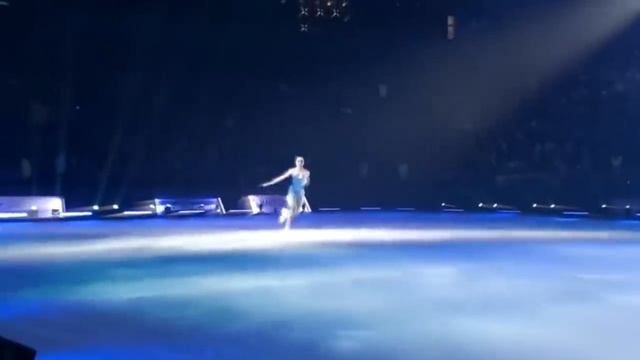 Что Она Творит? АЙ ДА КАМИЛА! Зал Чуть С Ума Не Сошел Во Время Выступления Камилы Валиевой! смотреть онлайн