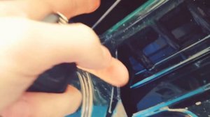 Не открывается багажник Вектра б