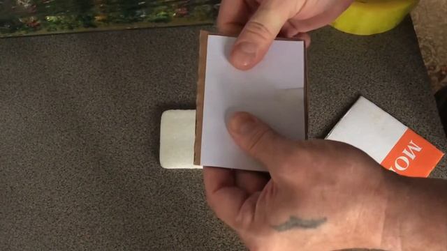 Упаковка. Фантик от жвачки. Япония. смотреть онлайн