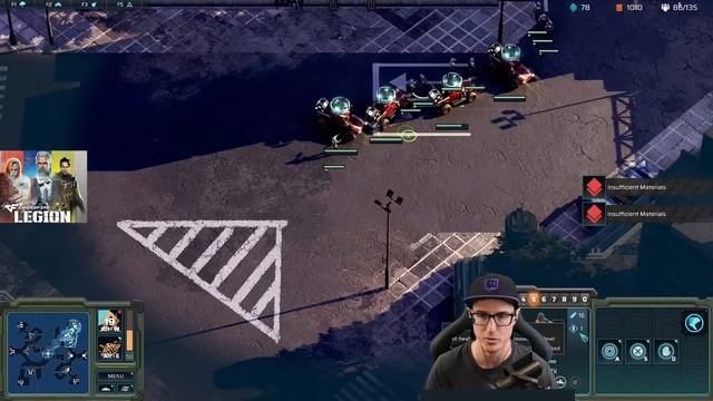 New RTS!? Lets check out Crossfire: Legion gameplay, game modes & factions #sponsored смотреть онлайн