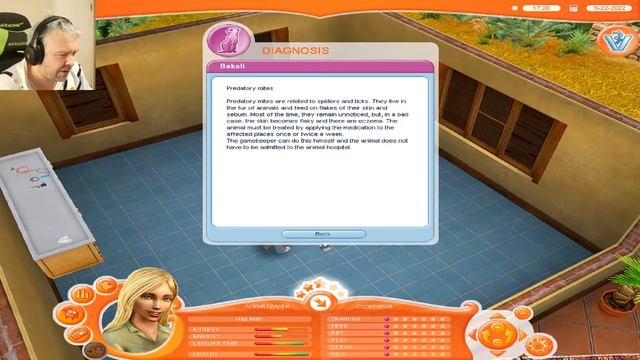 he magic of invisible books | Pet Vet 3D Wild Animal Hospital смотреть онлайн