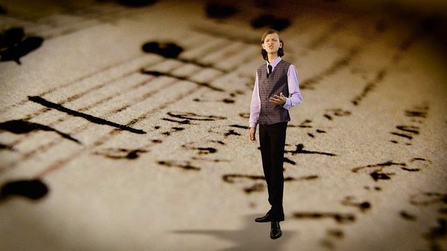 "Бетховен" читает Максимилиан Шелегин смотреть онлайн