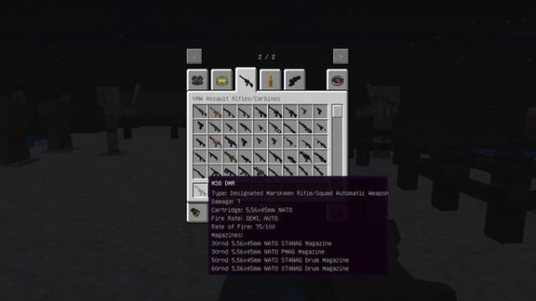Майнкрафт Обзор мода на версию Forge 1.12.2 Подробная установка и Обзор мода