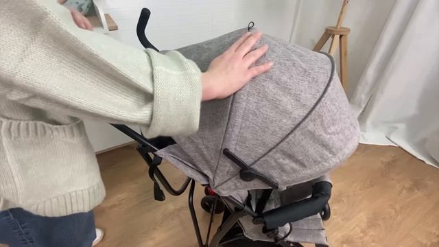 Обзор Коляски Forest Kids Helga. Легкая и маневренная