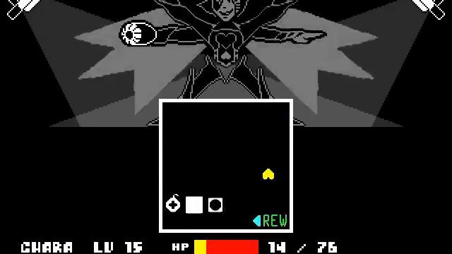 Undertale - Mettaton NEO (Fanmade Unitale Fight)