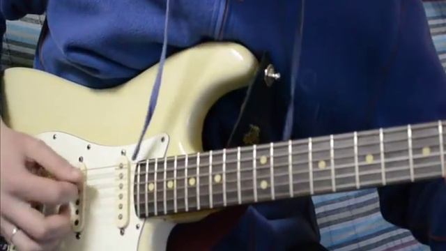 Vladimir Dimov - Fusion Licks Guitar Lesson C7alt смотреть онлайн