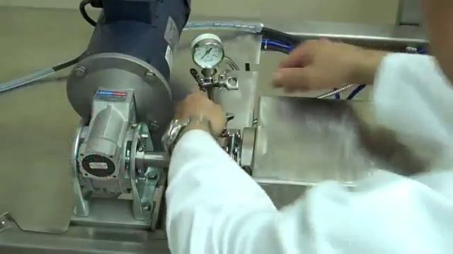 Lab Starch Cooker, Bottom Line Process Technologies, Inc. смотреть онлайн