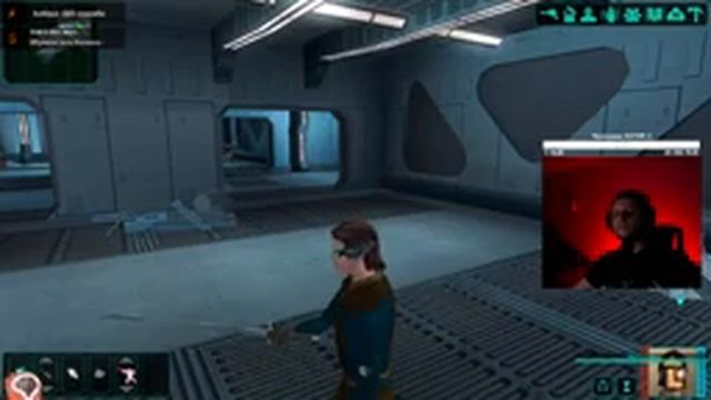 [ArtGamesLP] Star Wars: KOTOR II - 1